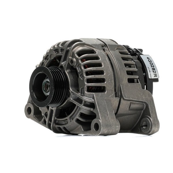 RIDEX REMAN 4G0282R Alternator Opel Corsa C Van 1.2 (F08, W5L) Bencin 80 km 2005