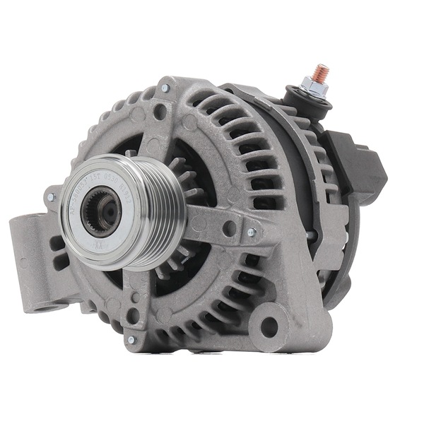 Alternador LR013847 RIDEX REMAN 4G0286R
