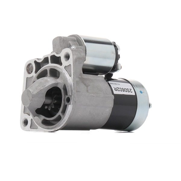 RIDEX REMAN 2S0602R Anlasser CHRYSLER Voyager IV (RG, RS) 2.4 151 PS Benzin 2006