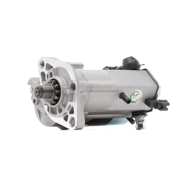 RIDEX REMAN 2S0624R Стартер Toyota Hilux III 2.5 D-4D (KUN15_, KUN10) Дизель 102 л.с. 2011