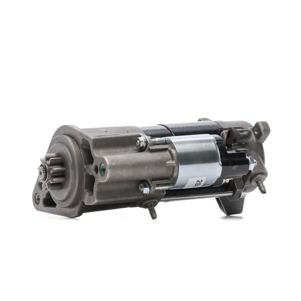Motor de arranque LR056981 RIDEX REMAN 2S1068R
