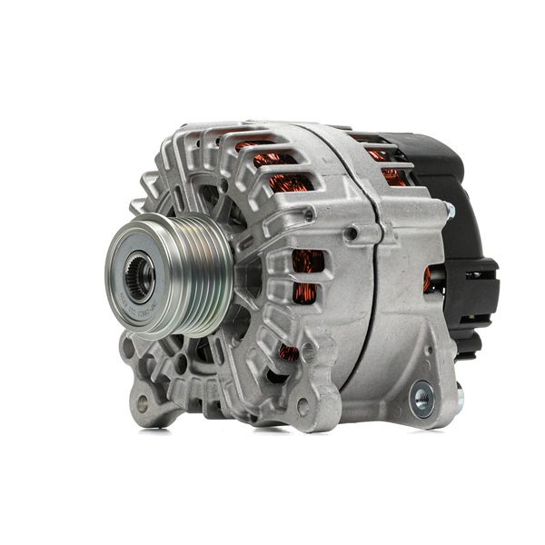 059903023LX OE RIDEX REMAN Generator 4G0677R