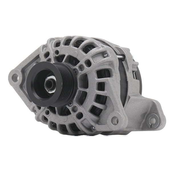 RIDEX REMAN 4G0817R Lichtmaschine IVECO DAILY 4 Pritsche/Fahrgestell 2.3 29 L 10 95 PS Diesel 2007
