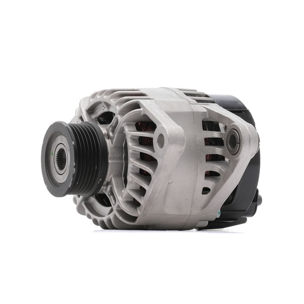 Alternador 46554408 RIDEX REMAN 4G0876R