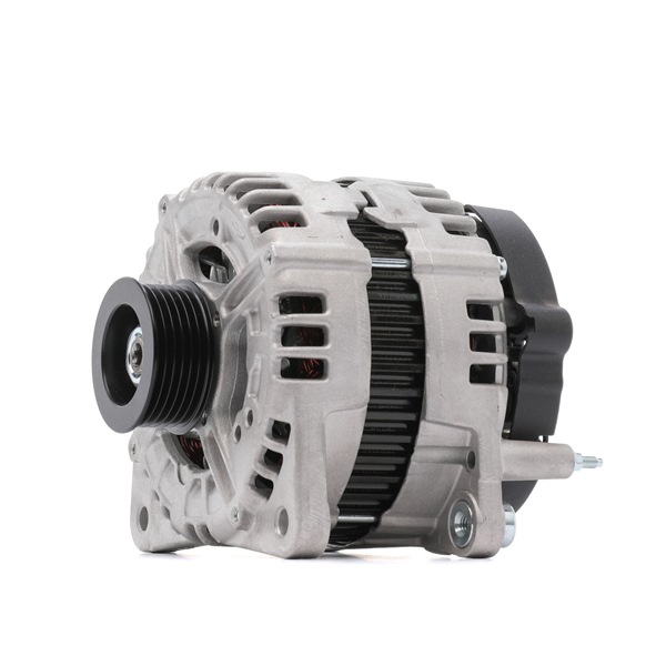RIDEX REMAN 4G1457R Alternator A6 C6 Avant 3.0 TDI quattro Diesel 240 HK 2008 pris