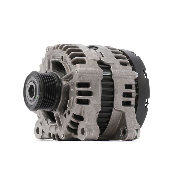 RIDEX REMAN 4G1193R Lichtmaschine VOLVO V70 3 (BW) 2.0 D 136 PS Diesel 2013