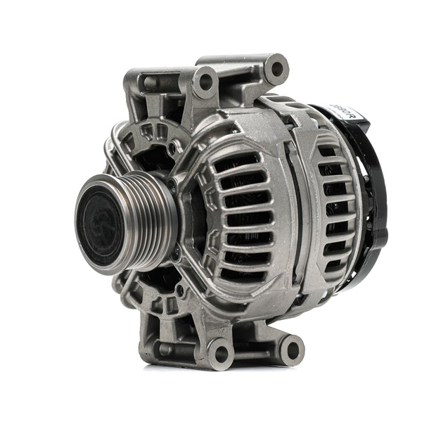 RIDEX REMAN 4G0890R Kintamosios srovės generatorius AUDI A4 B8 Avant (8K5) 1.8 TFSI quattro benzinas 160 AG 2011