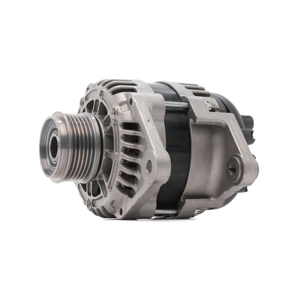 RIDEX REMAN 4G0825R Alternator VAUXHALL Astra Mk6 (J) Limousine (P10) 1.7 CDTI Diesel 131 HK 2013 pris