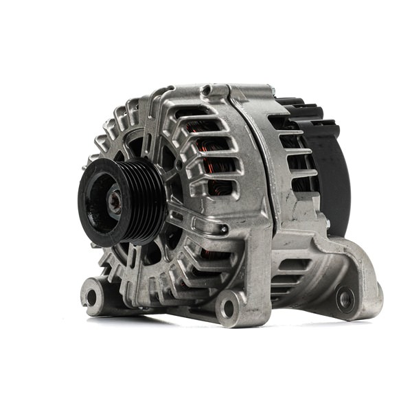 RIDEX REMAN 4G1255R Dynamo BMW 7 (F01, F02, F03, F04) 730 d Diesel 245 hk 2008 pris
