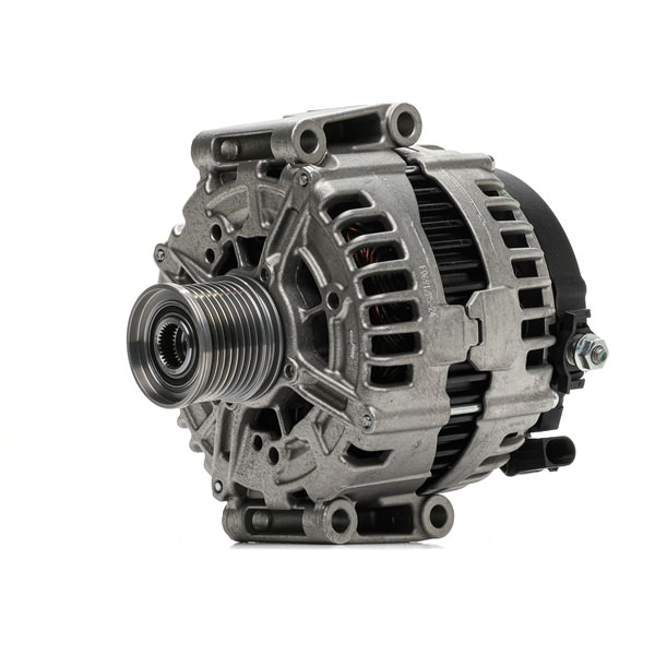 RIDEX REMAN 4G0543R Lichtmaschine MERCEDES-BENZ S-Klasse Limousine (W221) S 320 CDI 3.0 4-matic 211 PS Diesel 2011