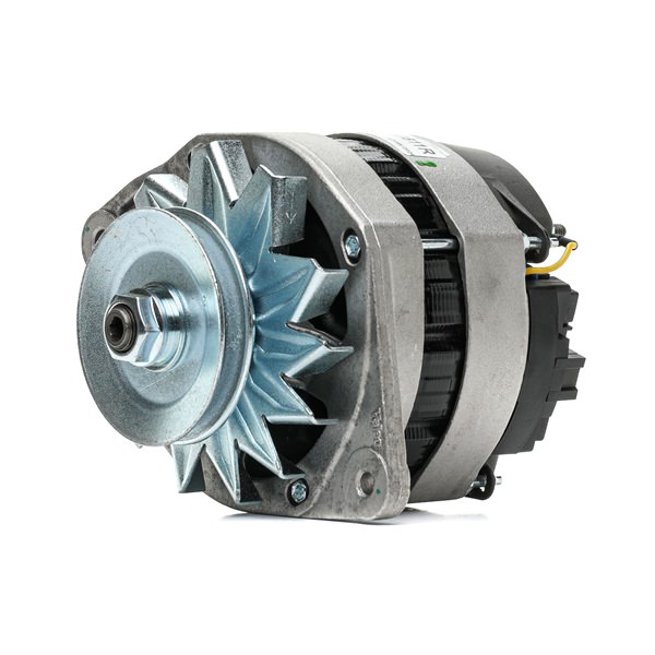 RIDEX REMAN 4G0811R Generator RENAULT MASTER I Flak/chassi (P__) 28-35 2.5 D Diesel 71 hk 1998 pris