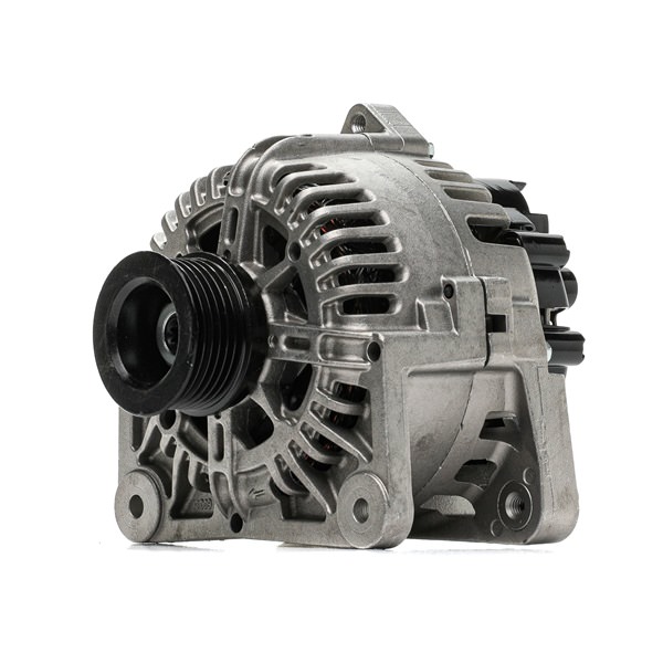 RIDEX REMAN 4G0856R Генератор RENAULT Megane II Estate (KM) 1.6 LPG 16V Бензин/автогаз (LPG) 112 л.с. 2008