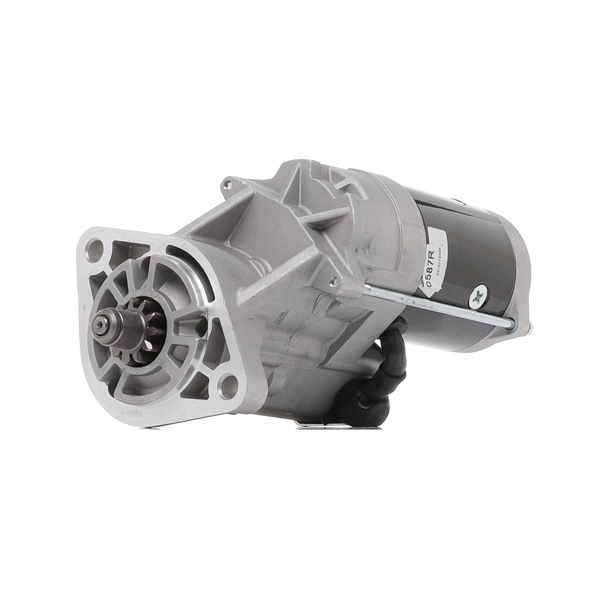 RIDEX REMAN 2S0587R Zaganjalnik TOYOTA LAND CRUISER (PZJ7_, KZJ7_, HZJ7_, BJ7_, LJ7_, RJ7_) 4.2 TDi 4x4 Dizel 204 km 2006