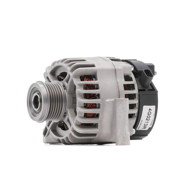 RIDEX REMAN 4G0213R Alternator VAUXHALL Corsa Mk III (D) Hatchback (S07) 1.3 CDTI (L08) Diesel 95 HK 2011 pris