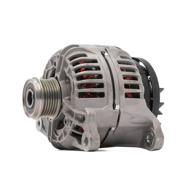RIDEX REMAN 4G0434R Generator PORSCHE 911 Cabriolet (996) 3.6 Carrera 4 Bensin 320 hk 2004 pris