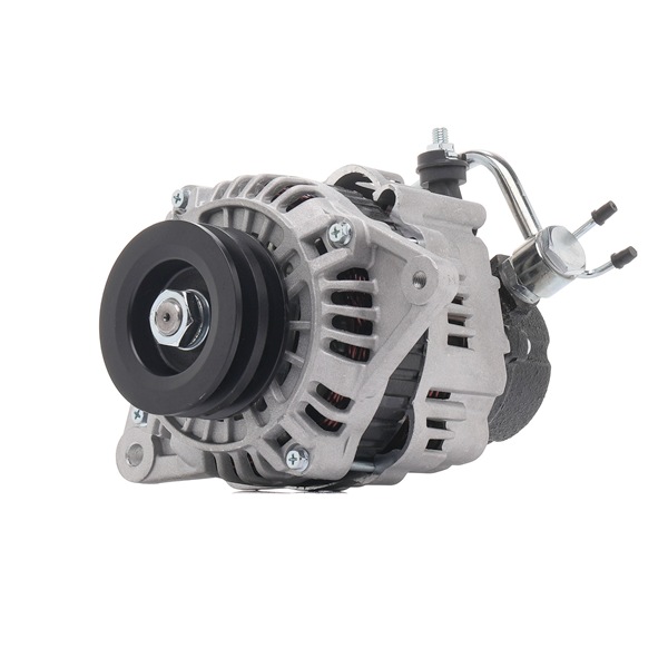 RIDEX REMAN 4G0724R Laturi HYUNDAI H-1 / Starex MPV (A1) 2.5 TD 4WD Diesel 99 hv 2004