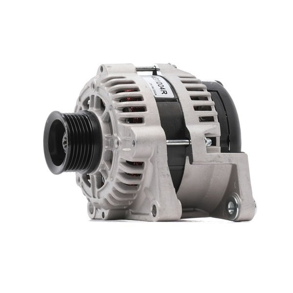 RIDEX REMAN 4G1004R Dynamo VAUXHALL Astra Mk6 (J) Sedan (P10) 1.6 Benzin 116 HK 2014 pris