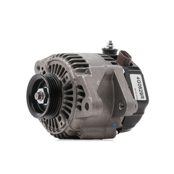 RIDEX REMAN 4G0629R Lichtmaschine TOYOTA Yaris Verso (_P2_) 1.5 106 PS Benzin 2002