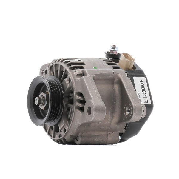 RIDEX REMAN 4G0821R Lichtmaschine TOYOTA Yaris Verso (P2) 1.5 106 PS Benzin 2001