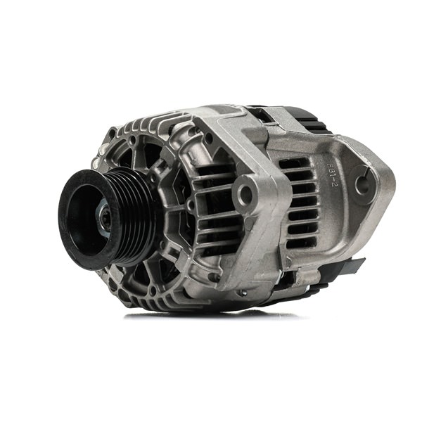 RIDEX REMAN 4G0873R Alternator RENAULT Master II Bus 2.5 D Diesel 80 PS 2000