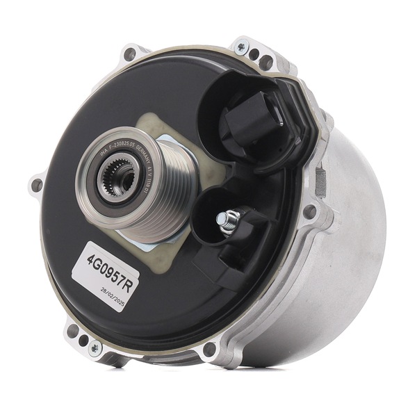 A6281540103 OE RIDEX REMAN Lichtmaschine 4G0957R