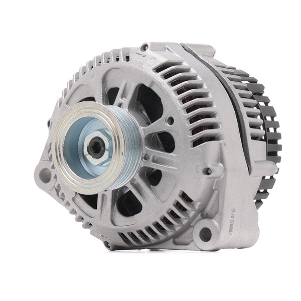 Alternador A3TA5591 RIDEX REMAN 4G0992R