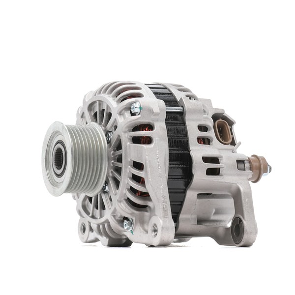 RIDEX REMAN 4G1024R Lichtmaschine MAZDA 5 (CR19) 2.0 CD 110 PS Diesel 2008