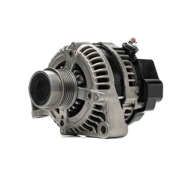 RIDEX REMAN 4G0419R Lichtmaschine Jaguar S Type x200 2.7 D 207 PS Diesel 2006