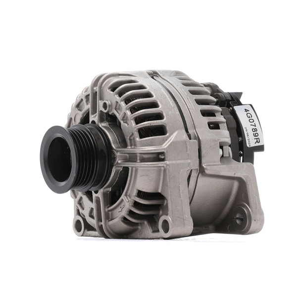 RIDEX REMAN 4G0789R Dynamo Vectra C Z02 1.8 Benzin 140 HK 2007 pris