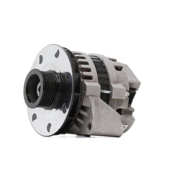 RIDEX REMAN 4G0872R Dynamo SSANGYONG KORANDO (KJ) 2.9 D Diesel 99 hk 2000 pris