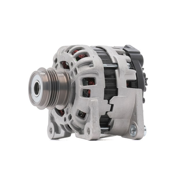 RIDEX REMAN 4G1065R Lichtmaschine DACIA LOGAN (LS_) 1.2 16V (LS1N, LS02, BS02) Benzin 75 PS 2019