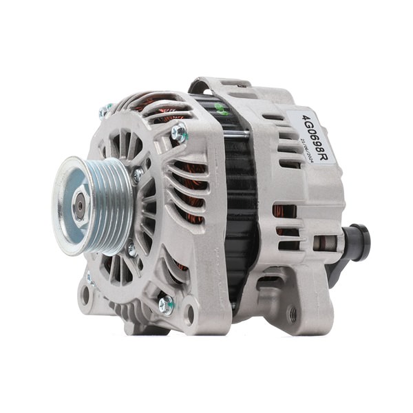 5705CF OE RIDEX REMAN Lichtmaschine 4G0698R