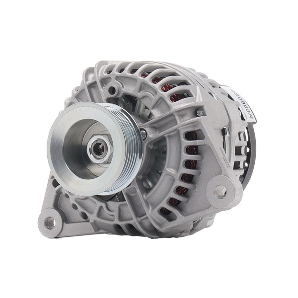 RIDEX REMAN 4G0808R Alternator RENAULT Mascott Van (FH_) 110 Diesel 106 HK 2002 pris
