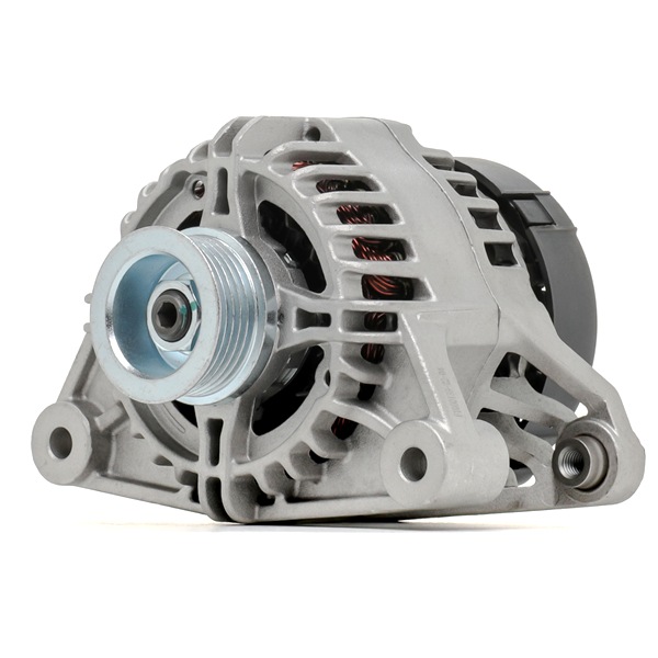 RIDEX REMAN 4G1112R Alternator VAUXHALL Corsa Mk3 (D) Schrägheck (S07) 1.4 (L08) Benzin 101 PS 2013