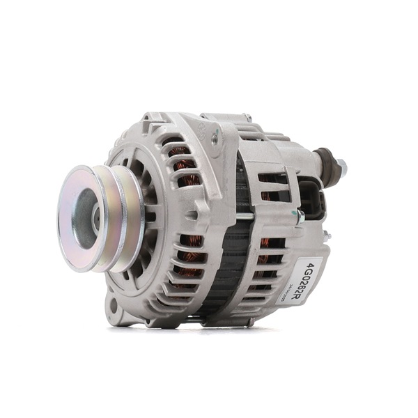 Alternador LR190750 RIDEX REMAN 4G0262R