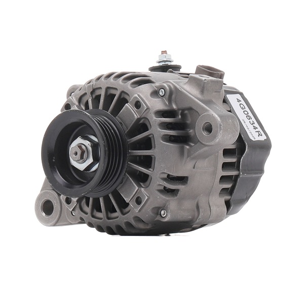 RIDEX REMAN 4G0634R Generator TOYOTA iQ (_J1_) 1.0 (KGJ10_) Benzin 68 HK 2014 pris