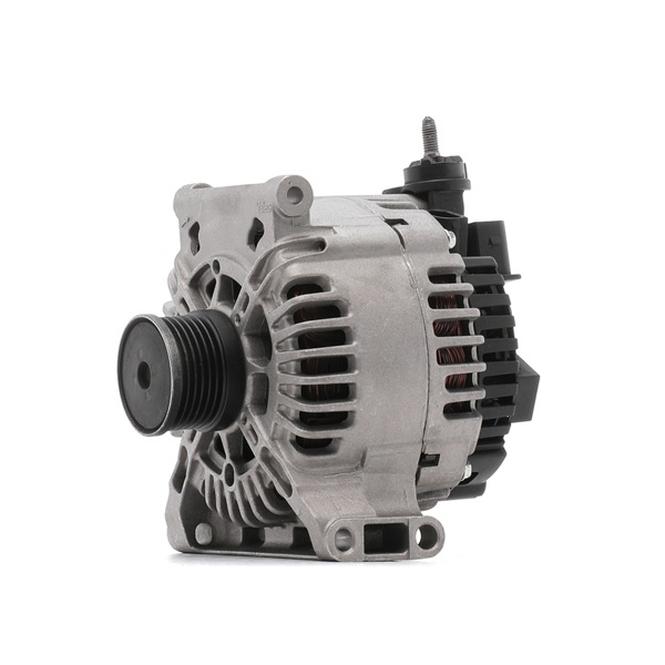 Alternador A266150010180 RIDEX REMAN 4G0773R