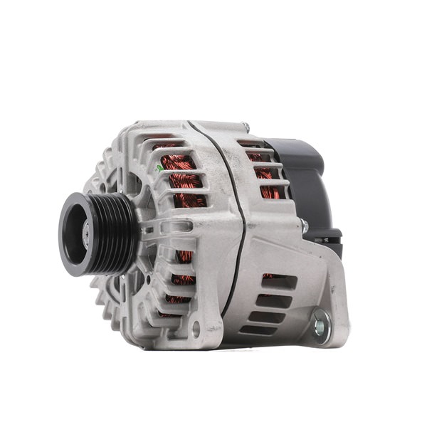 504280010 OE RIDEX REMAN Kintamosios srovės generatorius 4G1242R