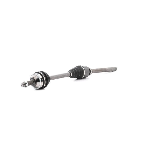 Drive shaft RIDEX 13D1502 suitable for PEUGEOT, CITROËN at cheap price