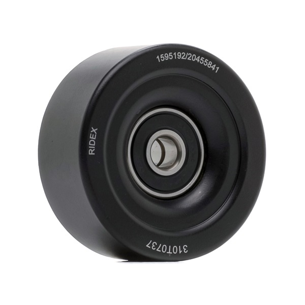 RIDEX 310T0737 Tensioner pulley Nissan Navara NP300 2.5 dCi 4WD Diesel 174 hp 2024 price