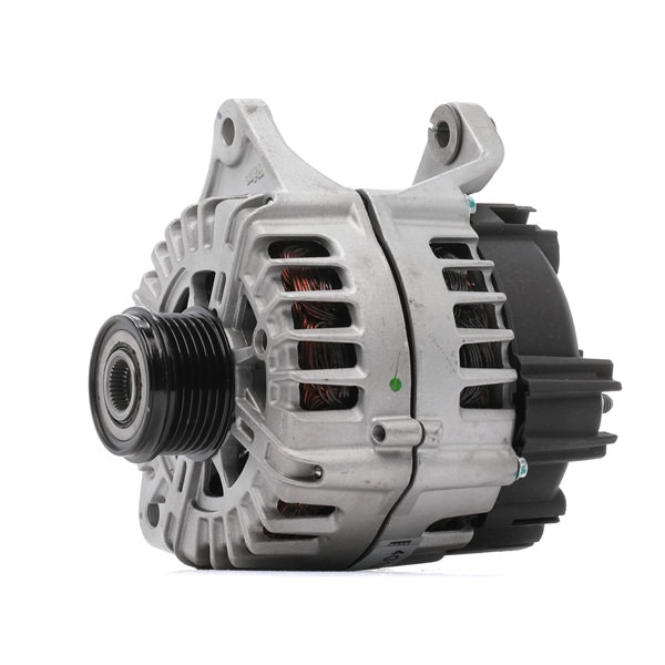 RIDEX REMAN 4G1382R Dynamo IVECO DAILY 4 3.0 35C14 G, 35C14 G/P, 35S14 G, 35S14 G/P, 35C14 GD,... CNG 136 HK 2007 pris
