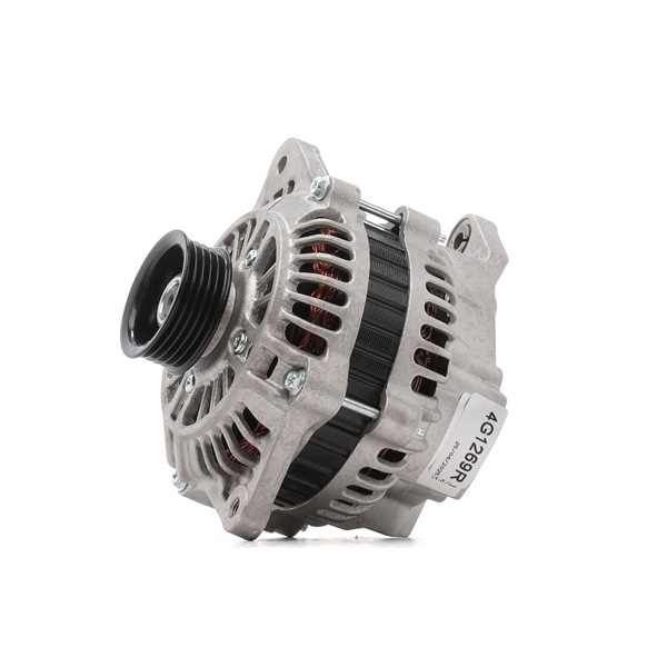 A2TA7591 OE RIDEX REMAN Kintamosios srovės generatorius 4G1269R