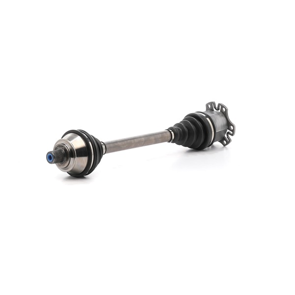 RIDEX 13D1553 Pusašis AUDI A6 Avant (4F5, C6) 2.8 FSI benzinas 190 AG 2011