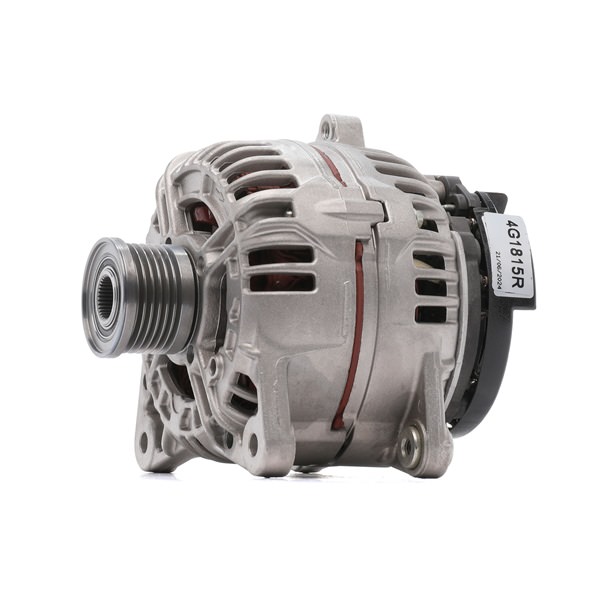 RIDEX REMAN 4G1815R Dynamo RENAULT MASTER II Kassevogn (FD) 2.5 dCi 100 Diesel 99 hk 2006 pris