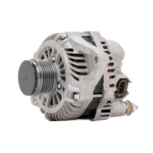 RIDEX REMAN 4G1876R Dynamo MITSUBISHI Lancer 8 Limousine (CY_A, CZ_A) 2.0 (CY4A) Benzin 150 HK 2021 pris