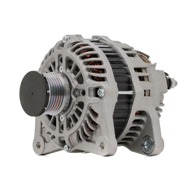 A2TJ1381 OE RIDEX REMAN Lichtmaschine 4G1430R