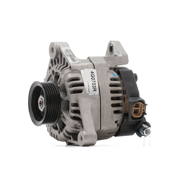Alternador A2TB3891 RIDEX REMAN 4G0703R