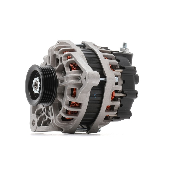 RIDEX REMAN 4G1039R Генератор KIA PICANTO (TA) 1.0 бензин 69 л.с. 2017