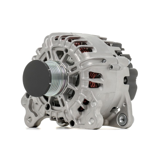 RIDEX REMAN 4G1291R Dynamo VW Tiguan II (AD1) 2.0 TDI 4motion Diesel 143 HK 2019 pris