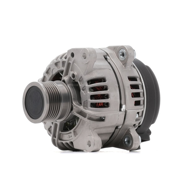 RIDEX REMAN 4G1734R Kintamosios srovės generatorius OPEL Vectra C Caravan (Z02) 2.8 V6 Turbo (F35) benzinas 230 AG 2008
